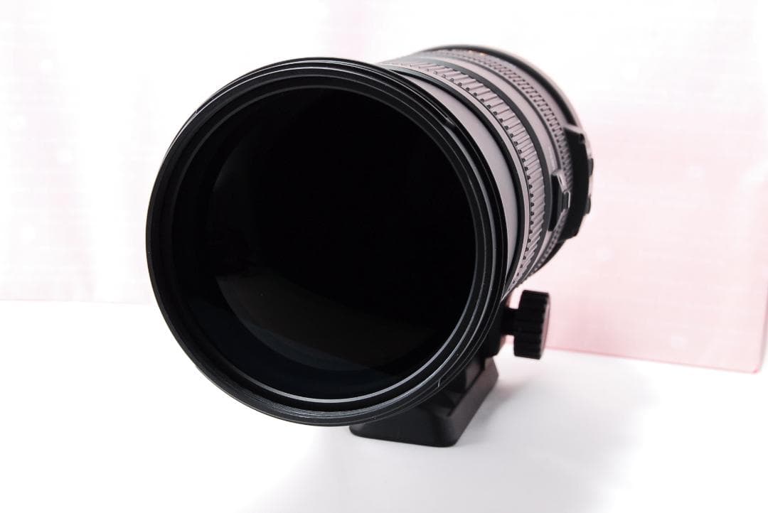 〓ニコン用望遠〓シグマ APO 150-500mm F5-6.3 OS HSM