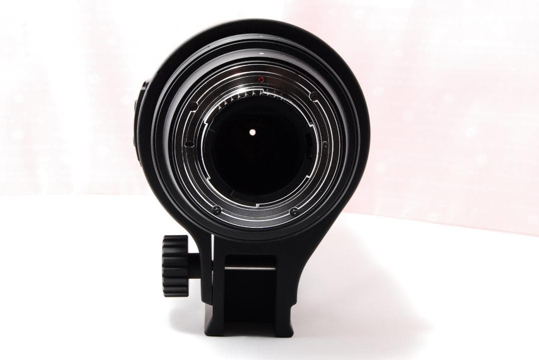 〓ニコン用望遠〓シグマ APO 150-500mm F5-6.3 OS HSM