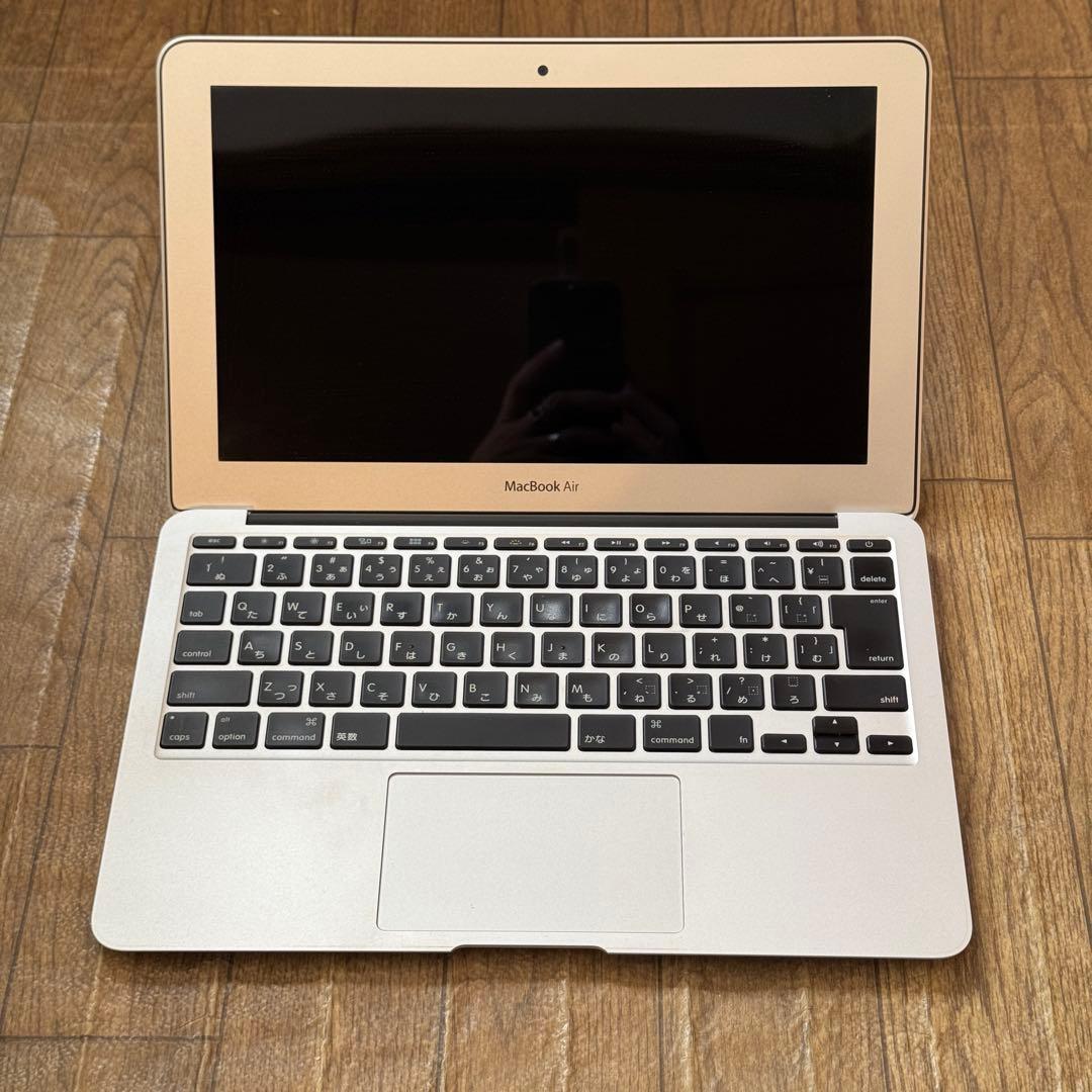 ‼️値下中‼️MacBookAir ⭐️ 2013 11\" i5 8GB BigSur