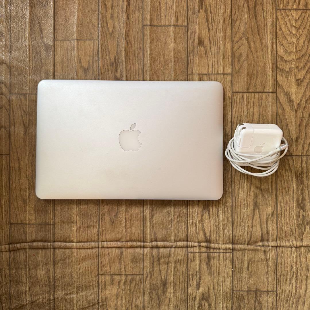 ‼️値下中‼️MacBookAir ⭐️ 2013 11\" i5 8GB BigSur