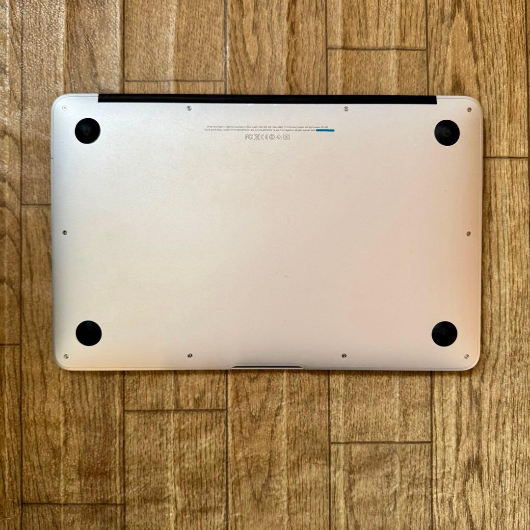 ‼️値下中‼️MacBookAir ⭐️ 2013 11\" i5 8GB BigSur