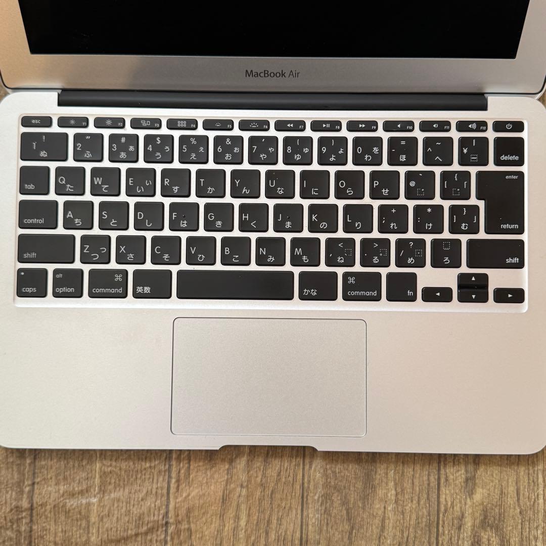 ‼️値下中‼️MacBookAir ⭐️ 2013 11\" i5 8GB BigSur