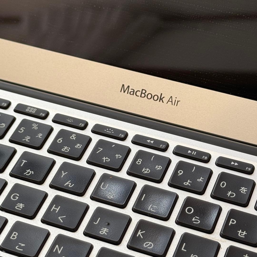 ‼️値下中‼️MacBookAir ⭐️ 2013 11\" i5 8GB BigSur