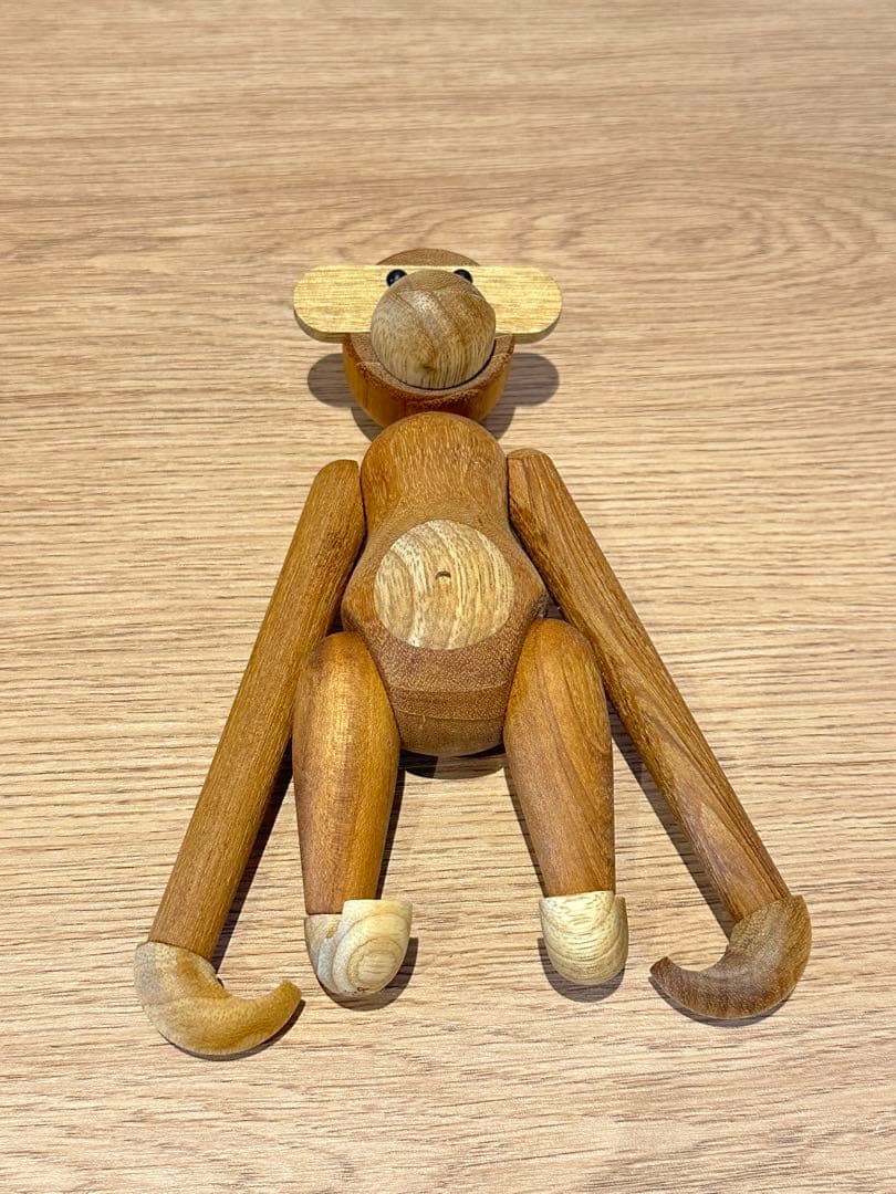 カイボイスン　モンキー　スモール　チーク　C