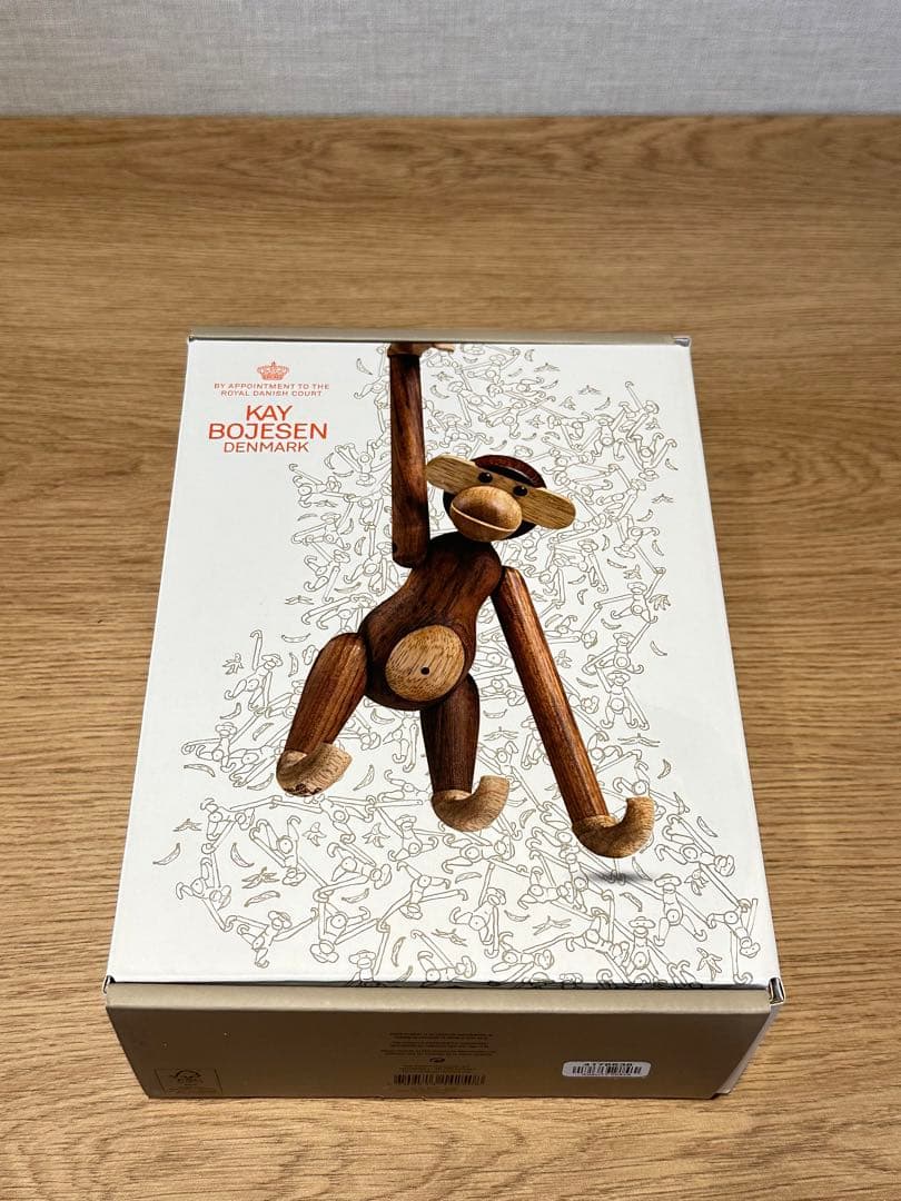 カイボイスン　モンキー　スモール　チーク　C