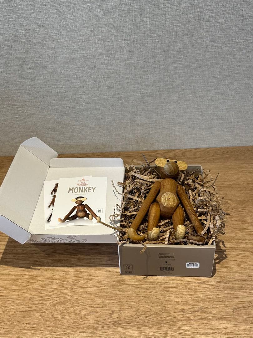 カイボイスン　モンキー　スモール　チーク　C