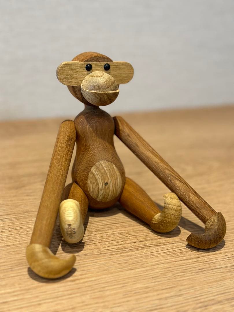 カイボイスン　モンキー　スモール　チーク　C