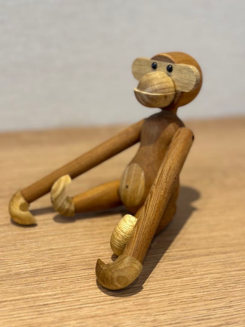 カイボイスン　モンキー　スモール　チーク　C