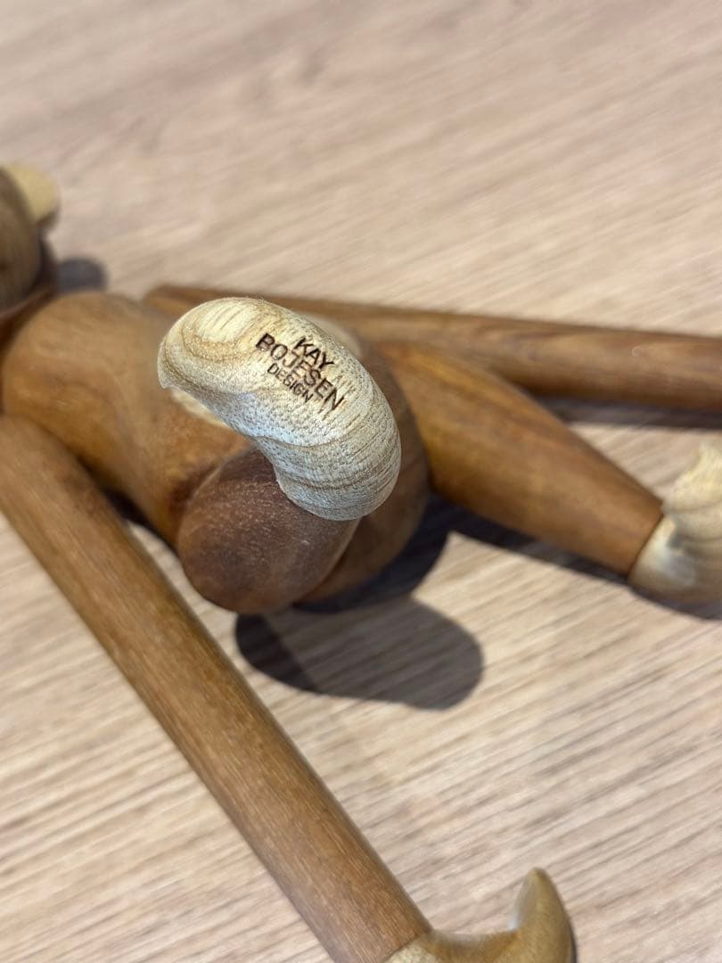 カイボイスン　モンキー　スモール　チーク　C