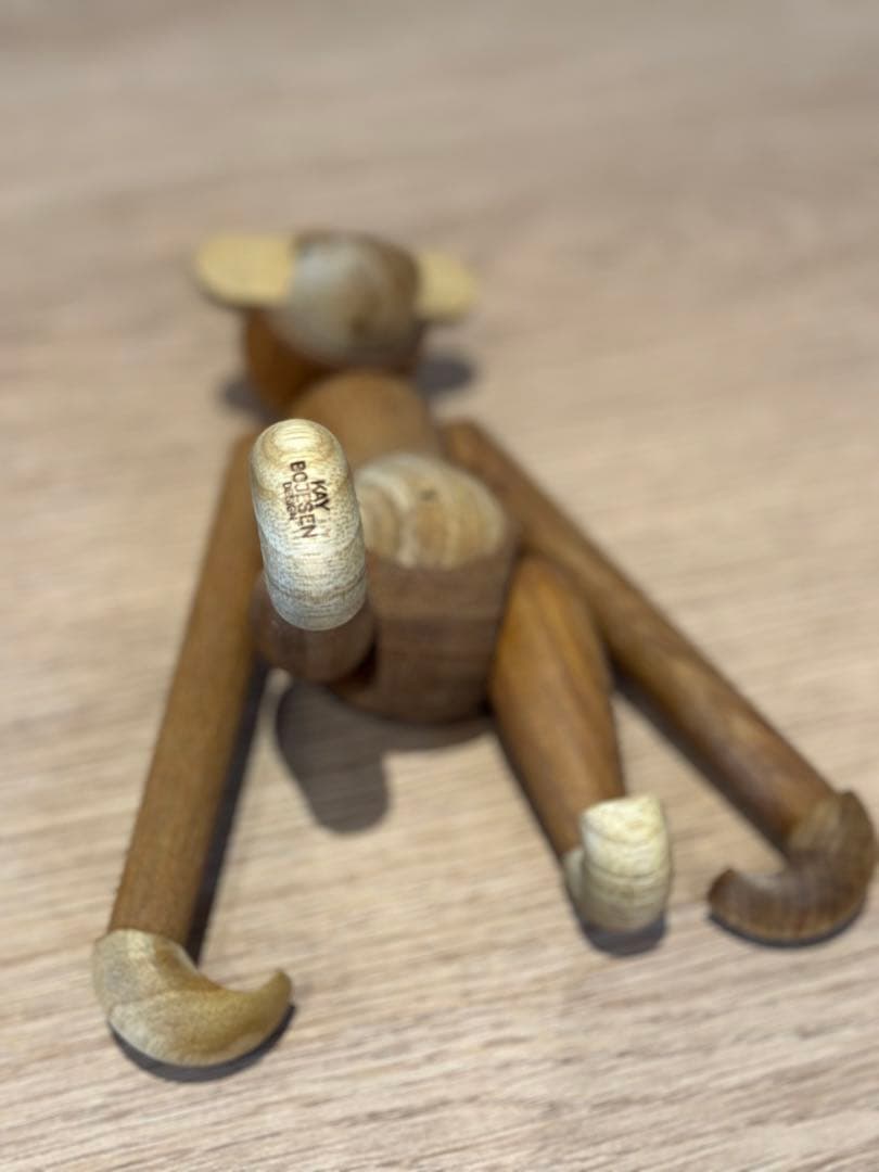 カイボイスン　モンキー　スモール　チーク　C