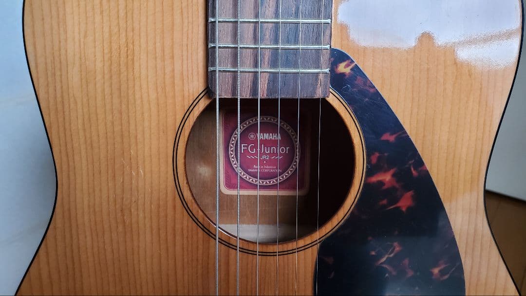 Yamaha FG Junior JR2 アコースティックギター