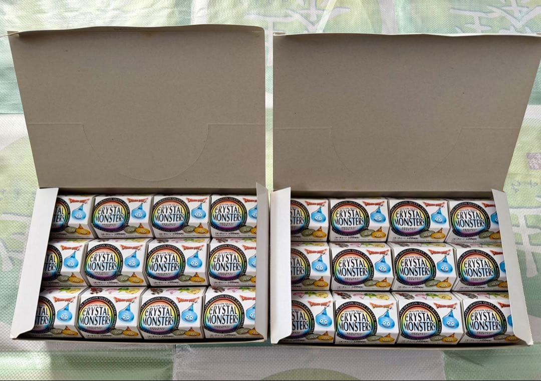 ドラゴンクエスト クリスタルモンスターズ フィギュア 全28種 フルコンプ