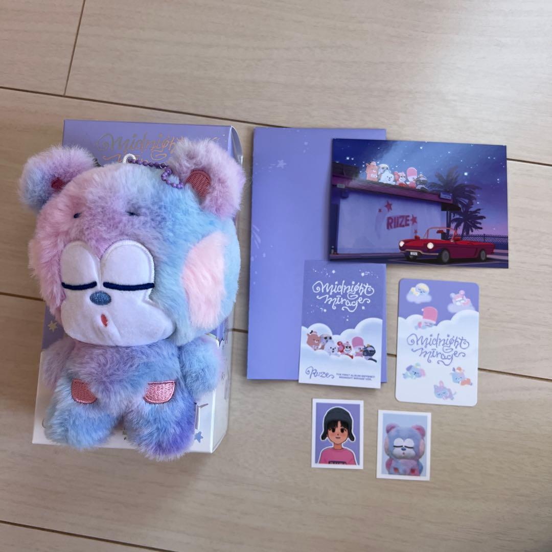 RIIZE MIDNIGHT MIRAGE VER. 　ショウタロウ