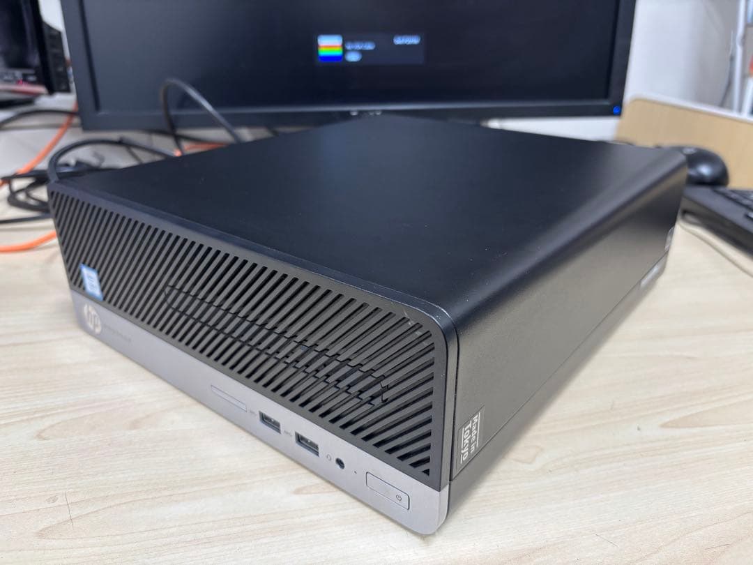 Windowsデスクトップ HP Pro 600 G4 SFF / i5-8500 / Windows11
