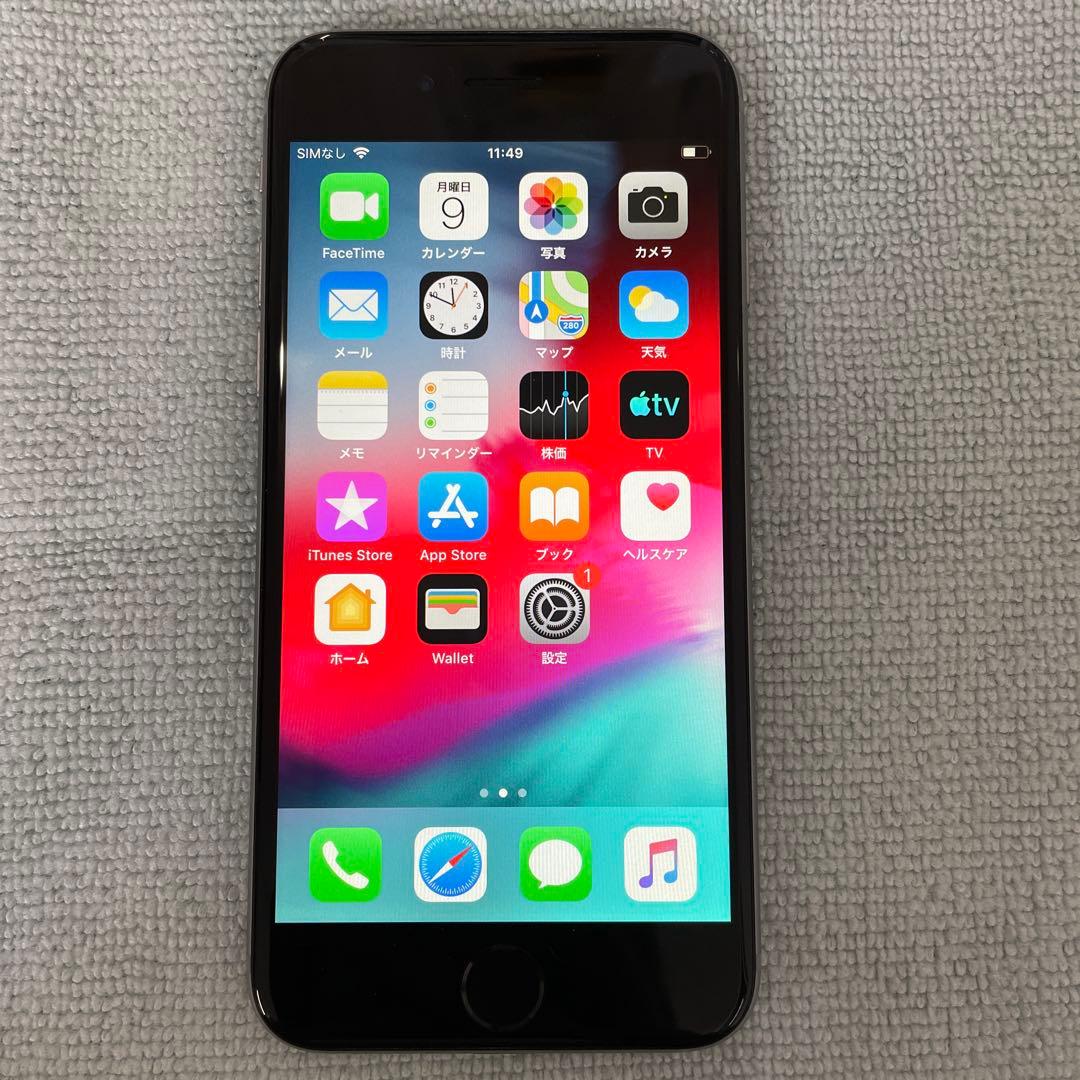 Apple iPhone 6 32GB シルバー