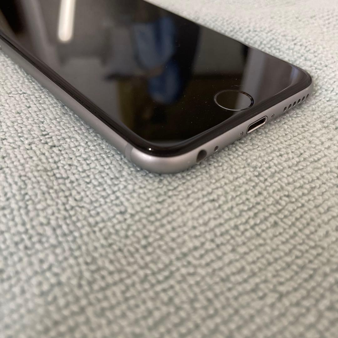 Apple iPhone 6 32GB シルバー
