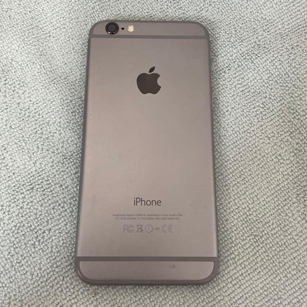 Apple iPhone 6 32GB シルバー