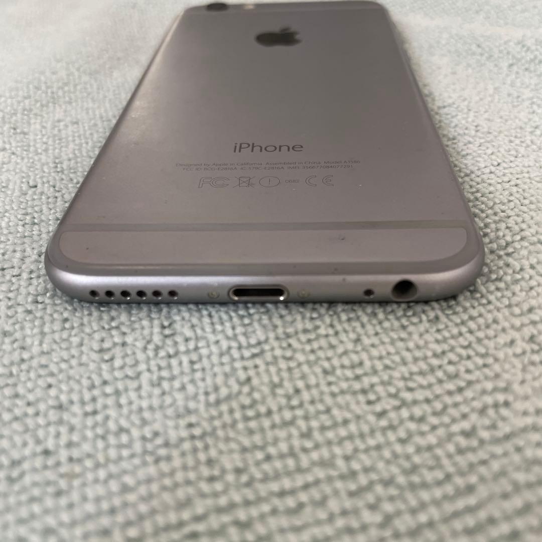 Apple iPhone 6 32GB シルバー