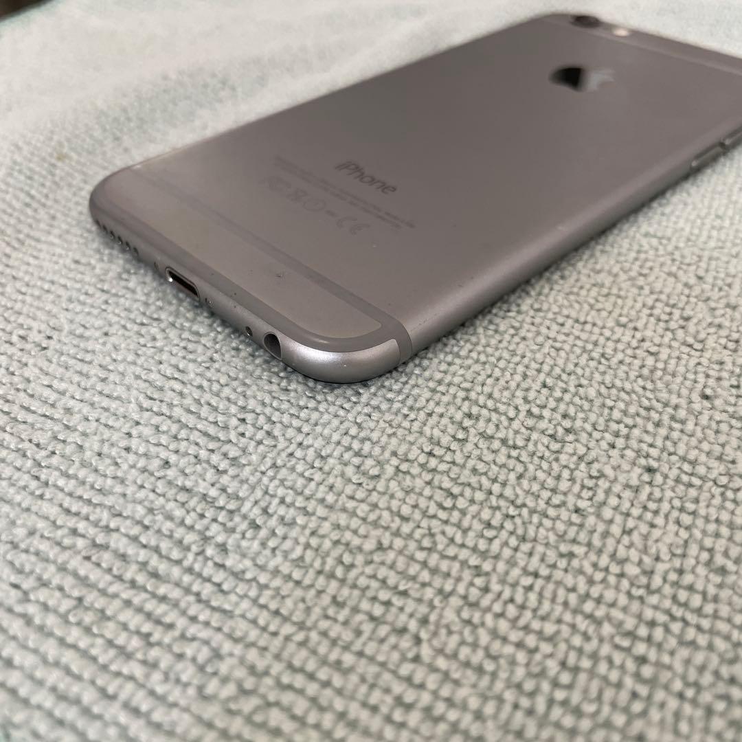 Apple iPhone 6 32GB シルバー