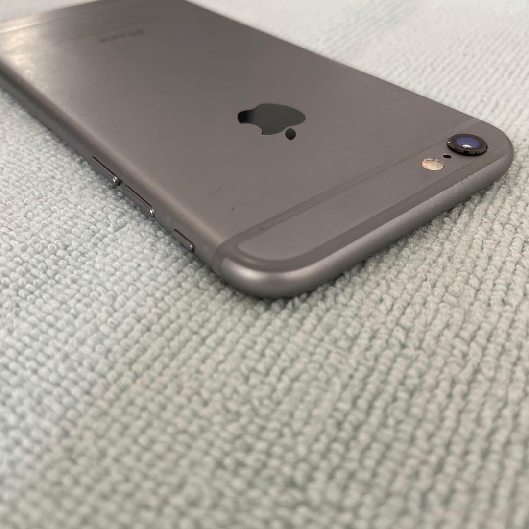 Apple iPhone 6 32GB シルバー