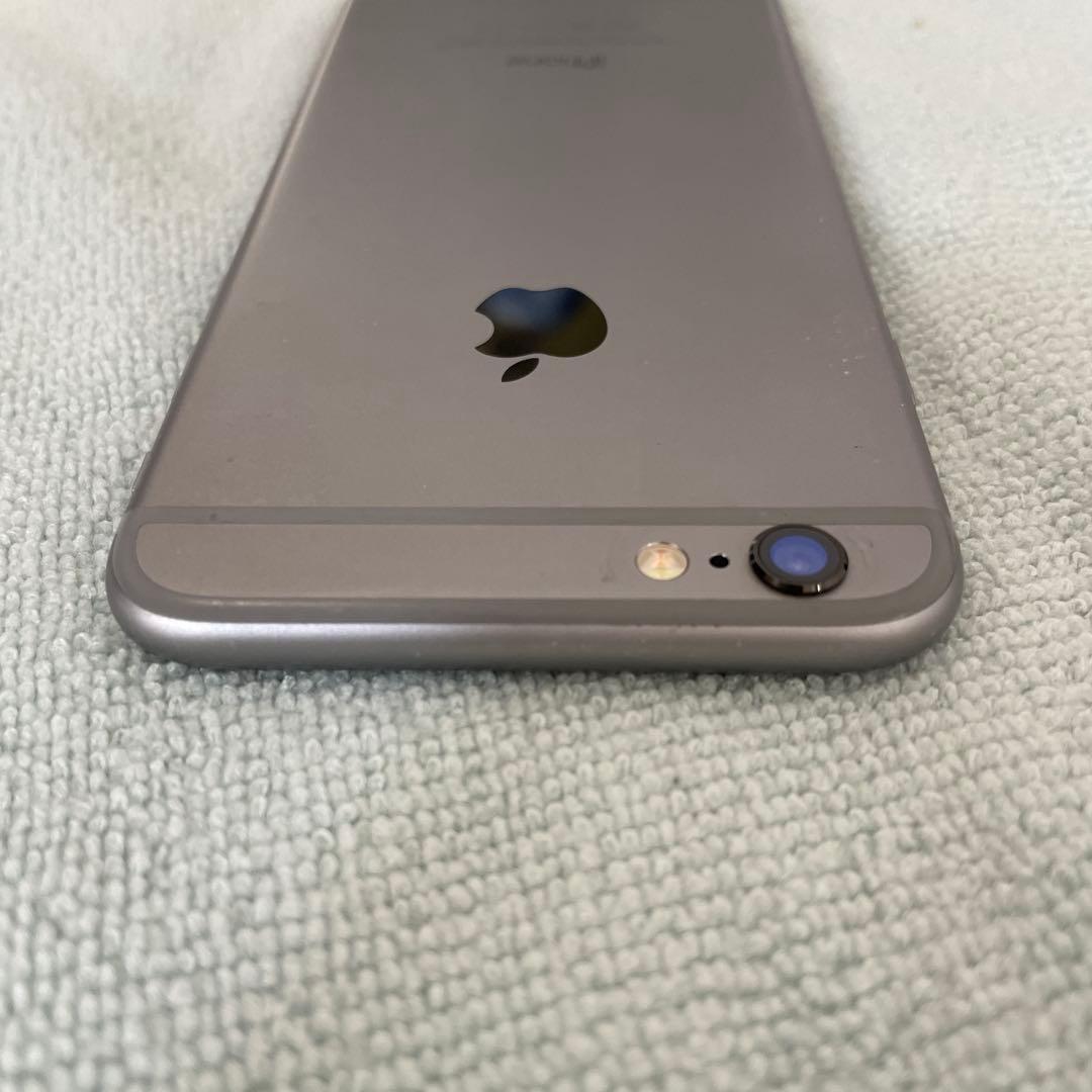 Apple iPhone 6 32GB シルバー