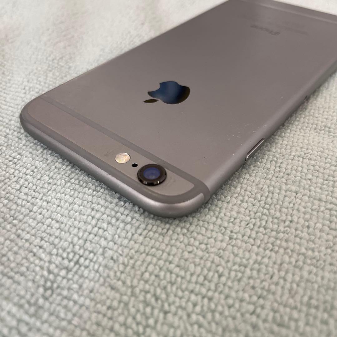 Apple iPhone 6 32GB シルバー