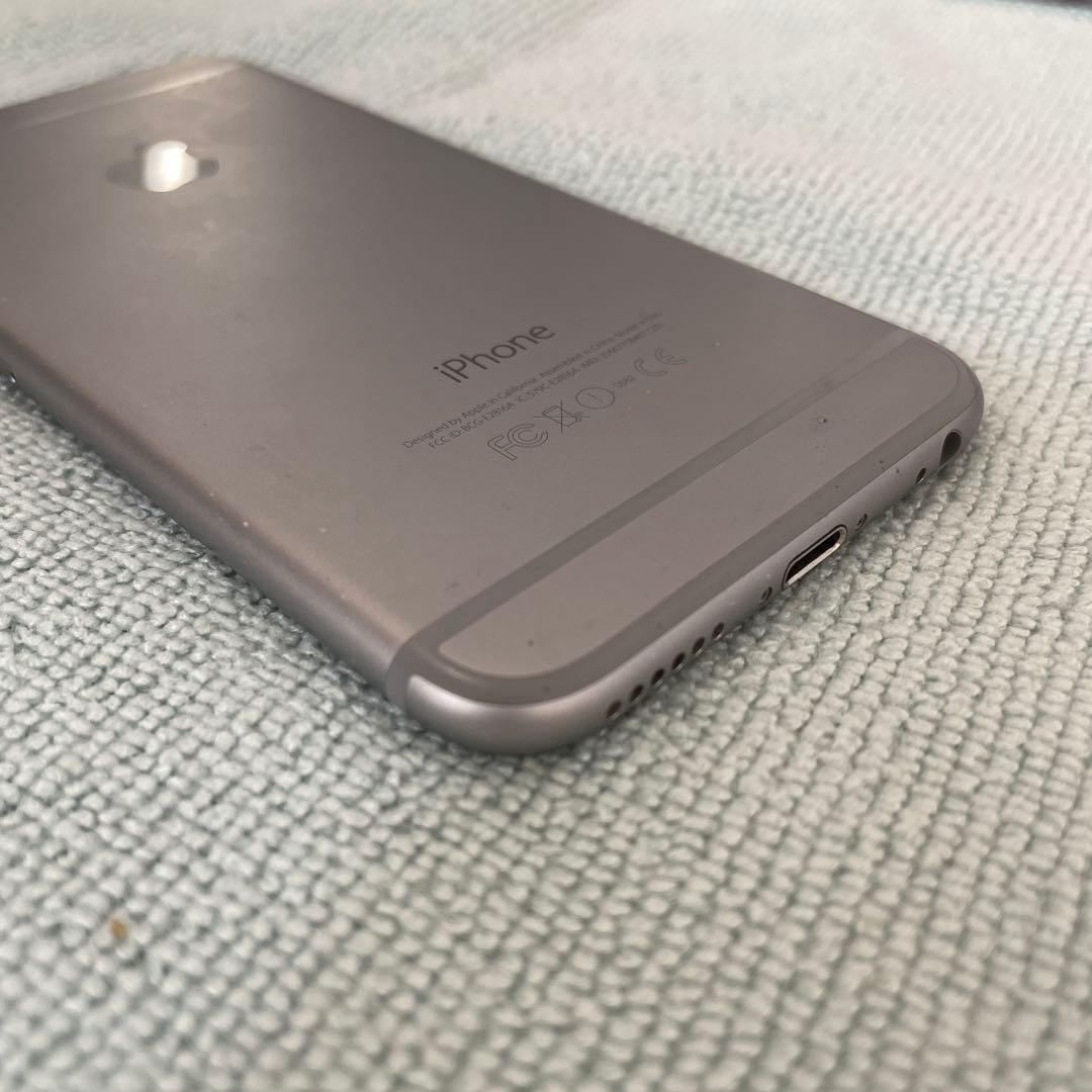 Apple iPhone 6 32GB シルバー
