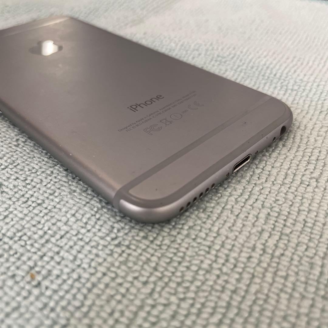 Apple iPhone 6 32GB シルバー