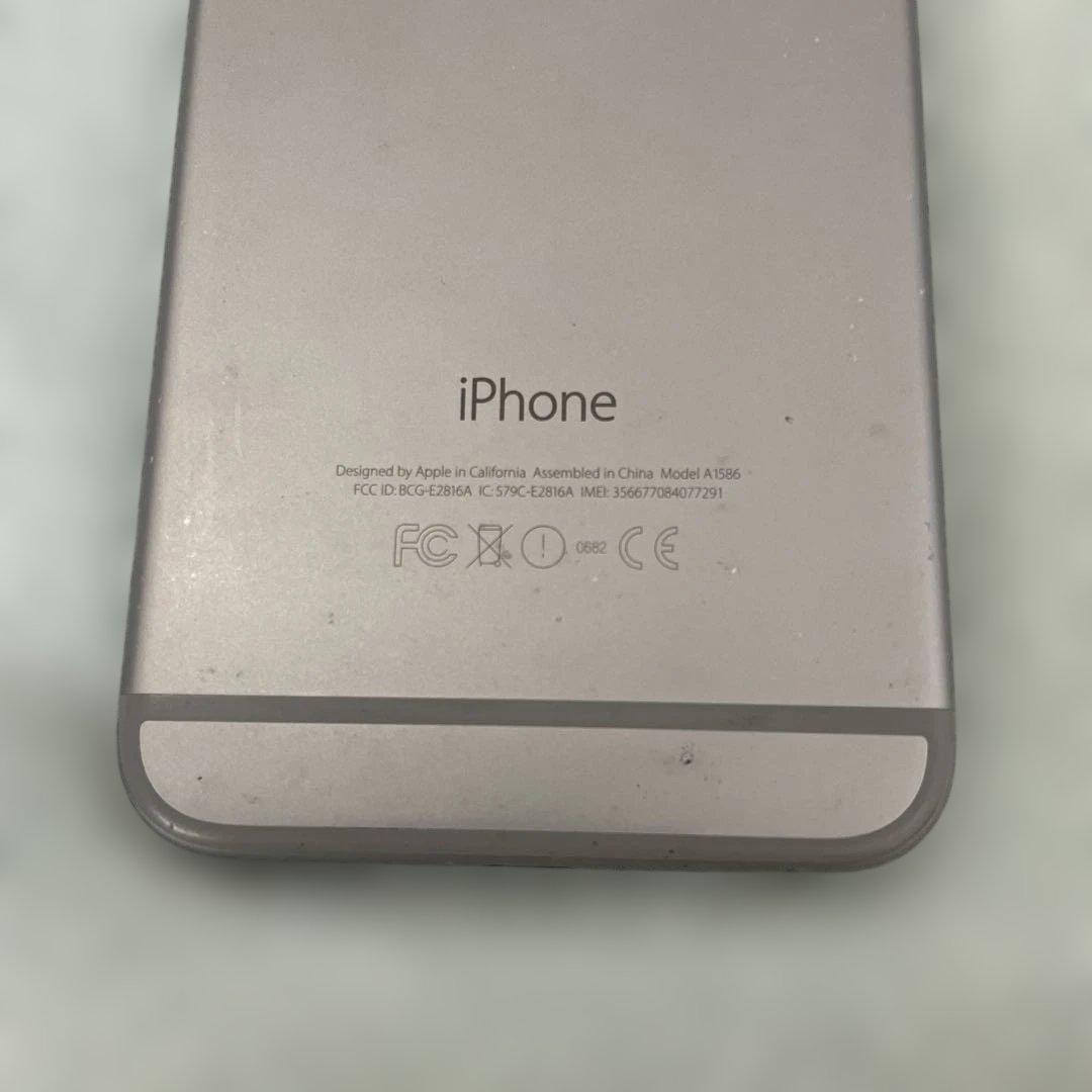 Apple iPhone 6 32GB シルバー
