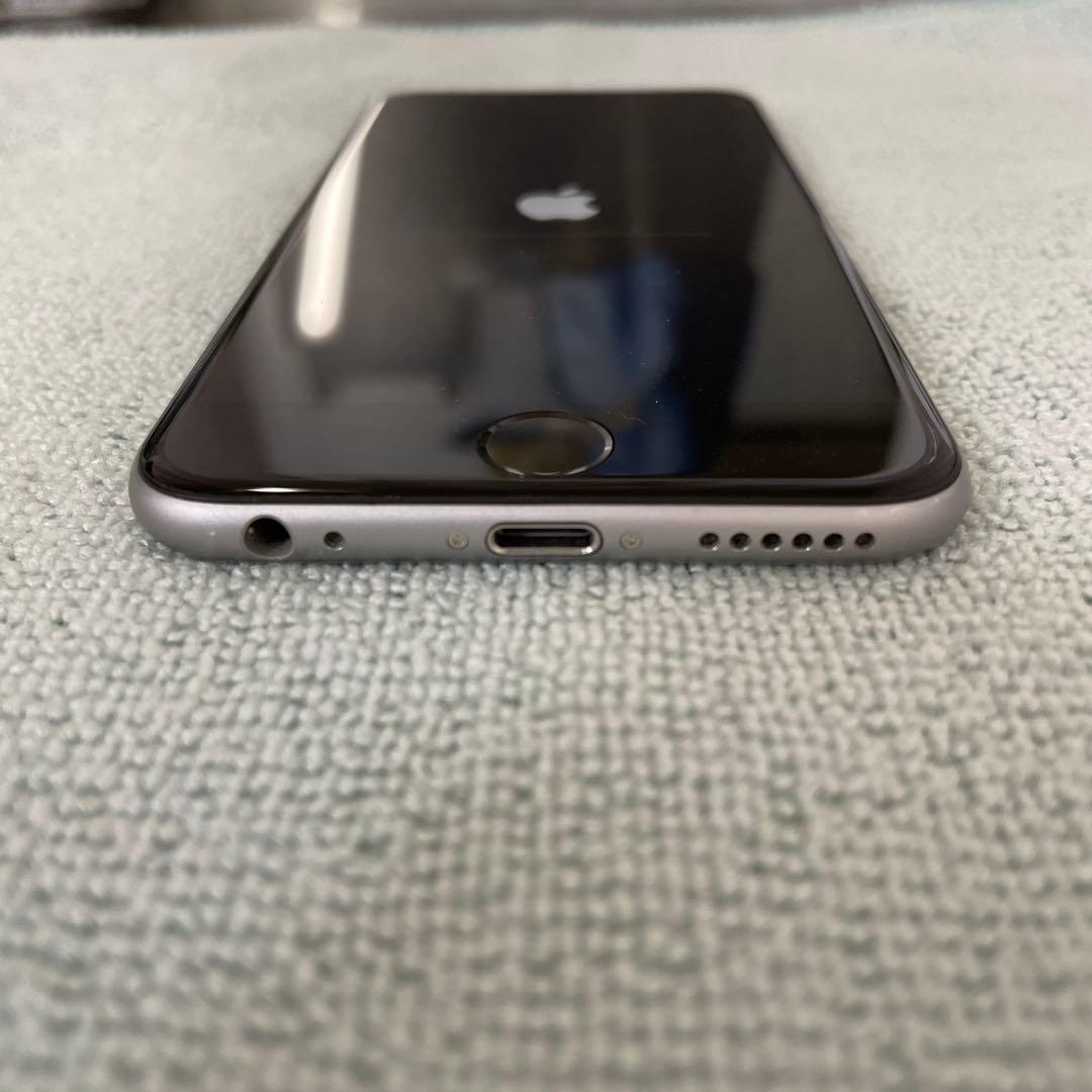 Apple iPhone 6 32GB シルバー