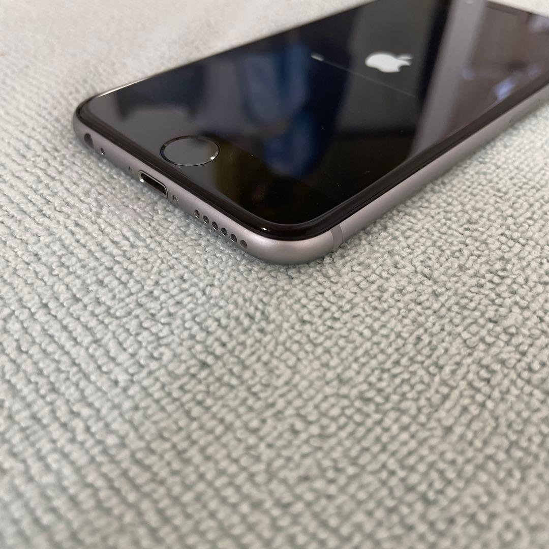 Apple iPhone 6 32GB シルバー