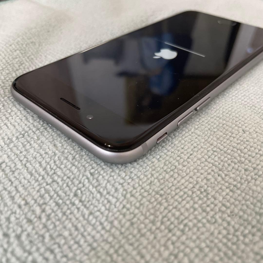 Apple iPhone 6 32GB シルバー