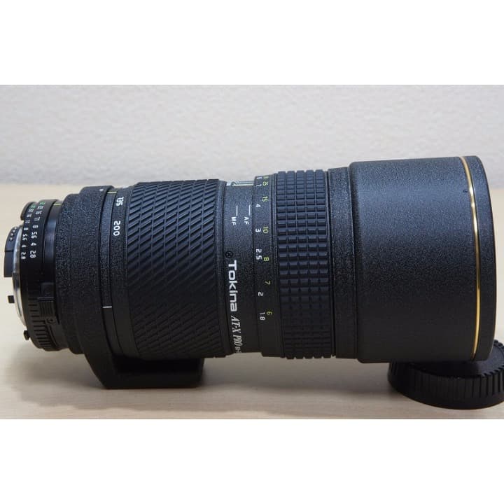 レンズ(ズーム) TOKINA AT-X PRO 80-200mm F2.8