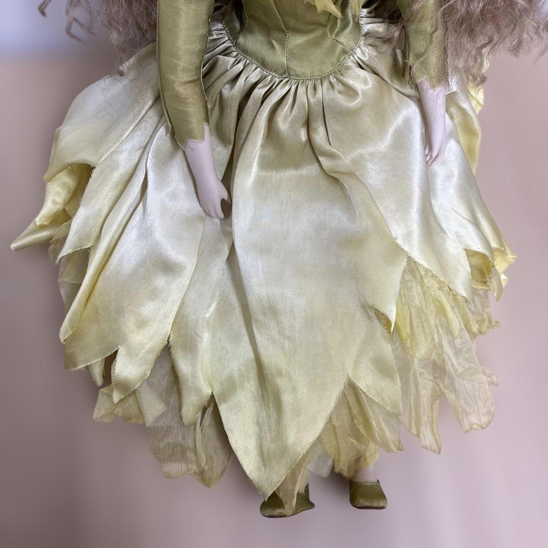 ビスクドール 若月まり子 人形