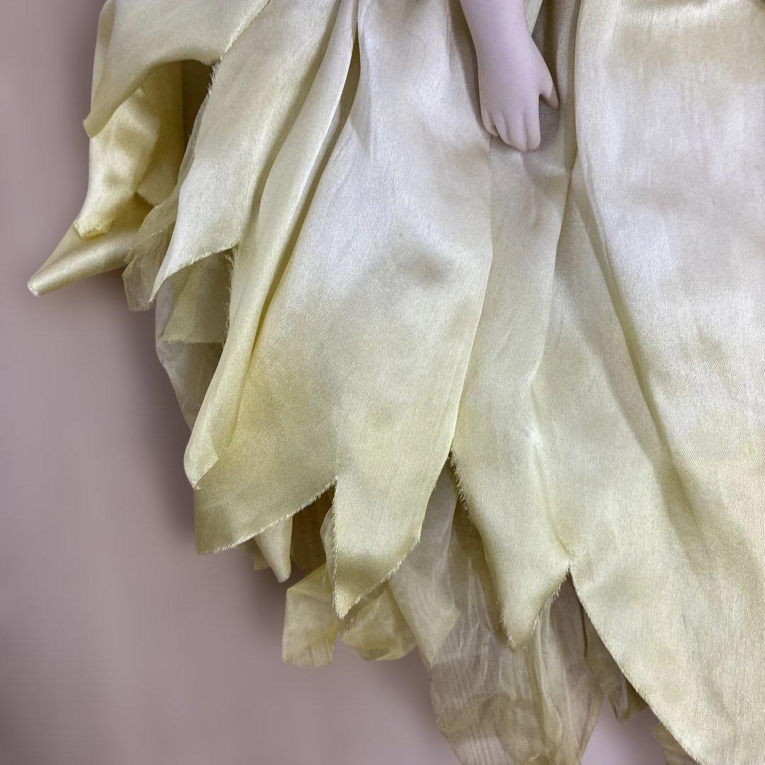 ビスクドール 若月まり子 人形