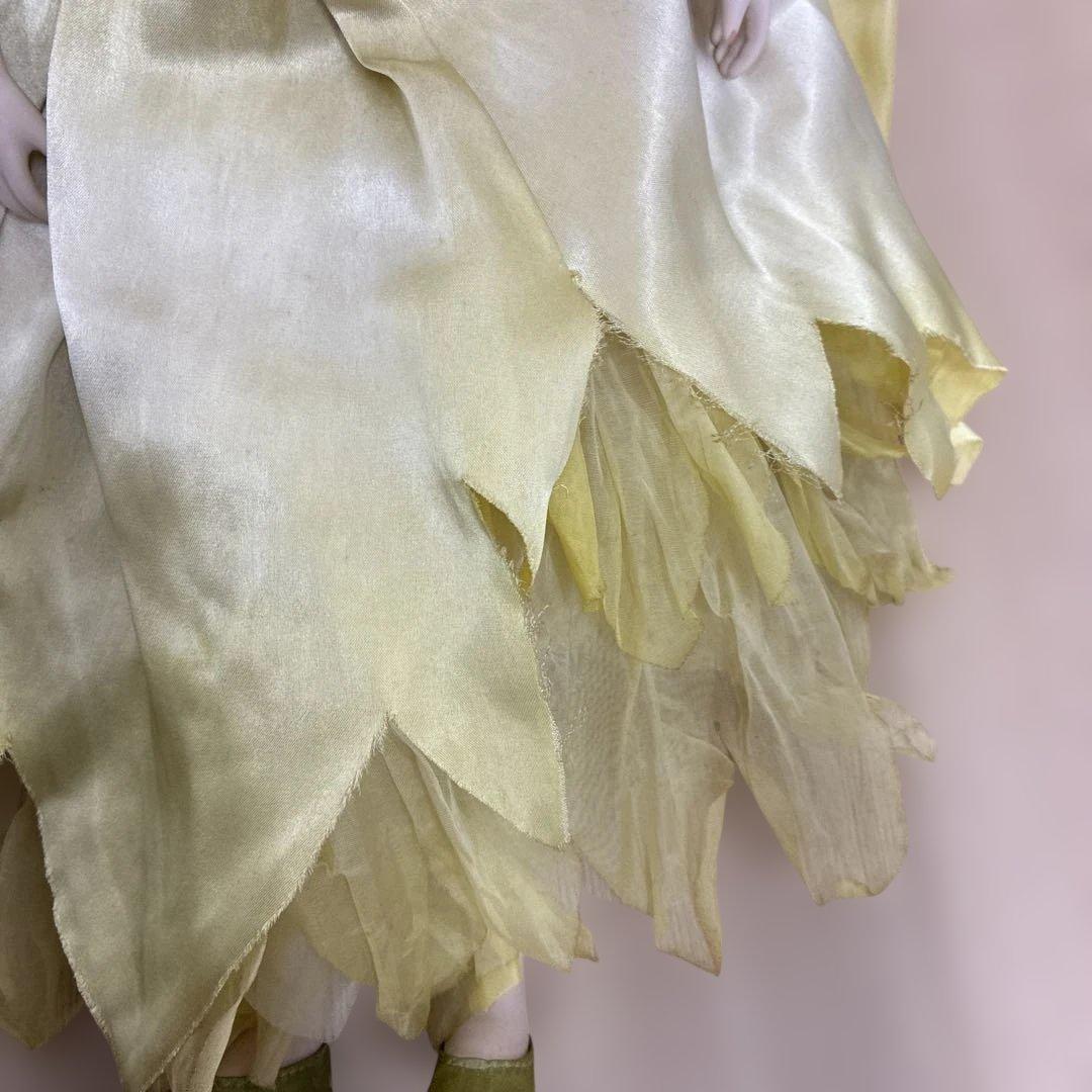 ビスクドール 若月まり子 人形