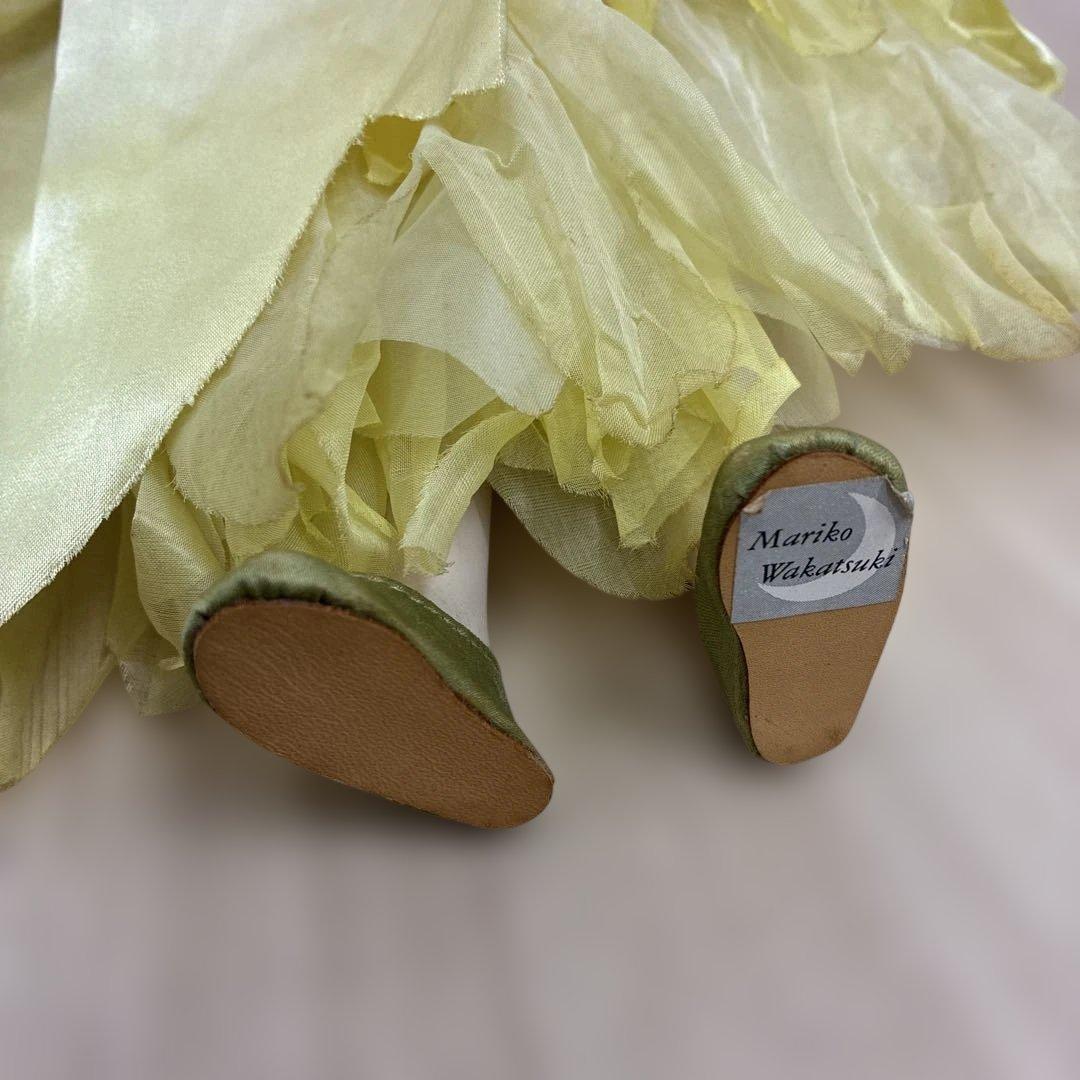 ビスクドール 若月まり子 人形