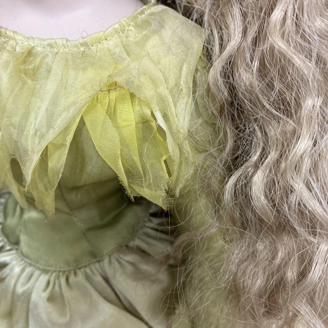 ビスクドール 若月まり子 人形