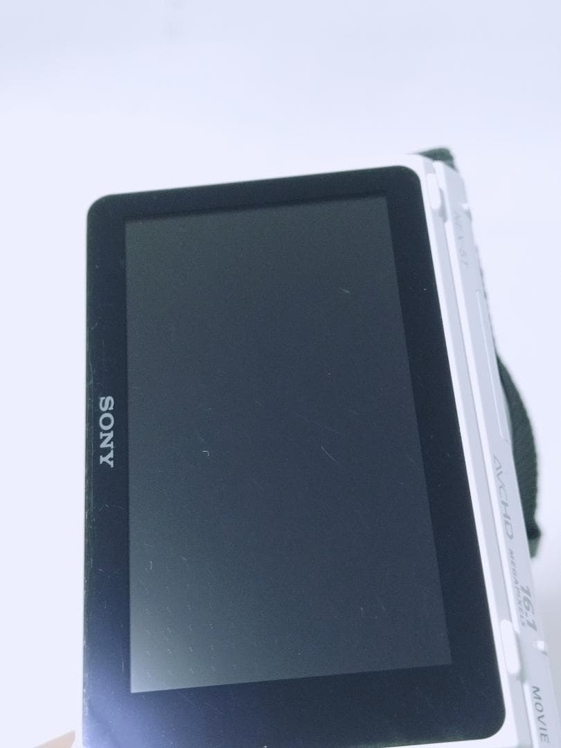 SONY ソニー デジタル一眼カメラ NEX-5T ホワイト