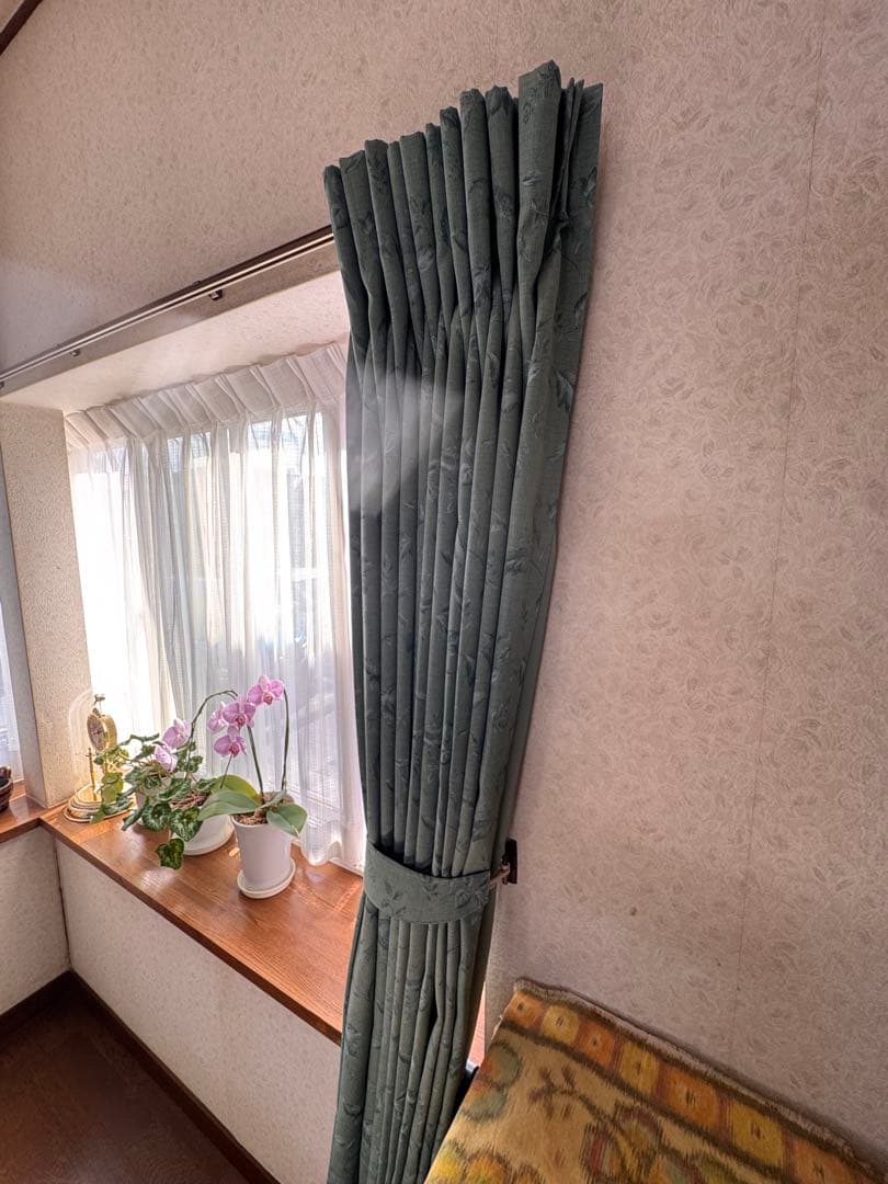 シンコール　新品カーテン AZ8449 定価の60%OFF以下