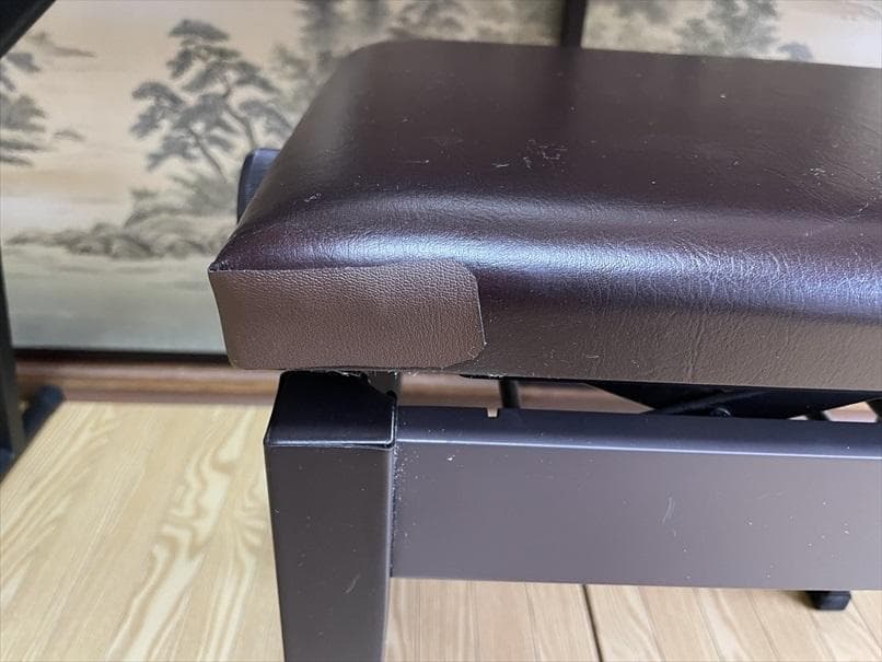 【横浜近辺手渡し】電子ピアノ CASIO PX-500L 付属品、純正品等一式