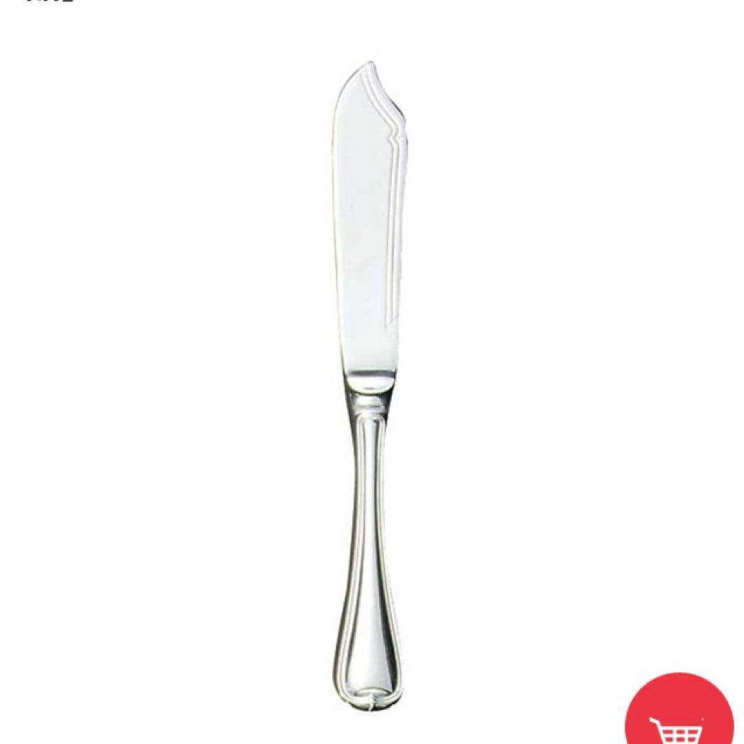 【新品未使用✨】EBM ナイフ&フォーク　シェルブール　11本　テーブルウェア