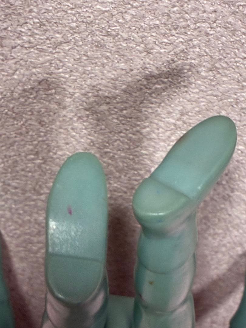 昭和レトロ　ミラーマン ソフビ 当時物