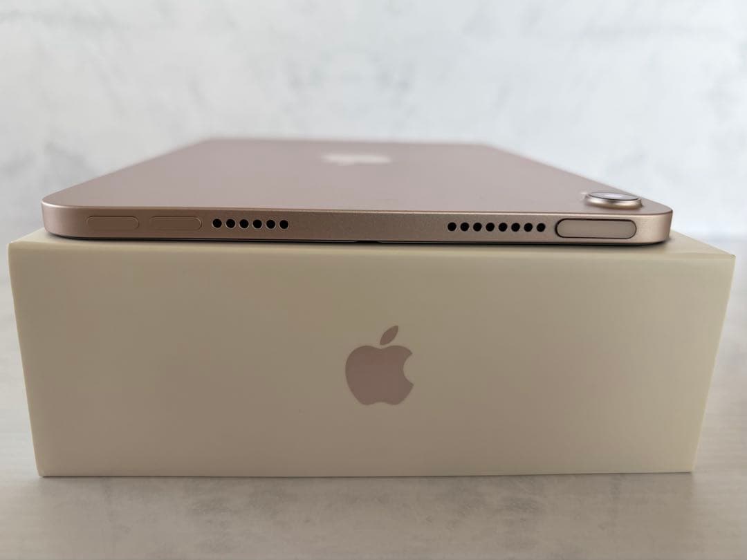 iPad mini 6 64GB Wi‑Fi ピンク