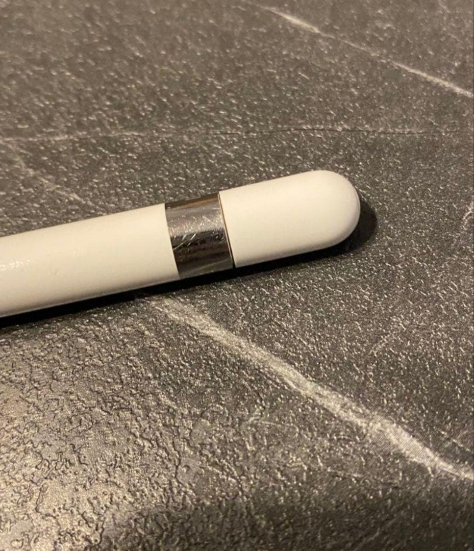 Apple iPad 第6世代 シルバー　32GB　apple pencil付き