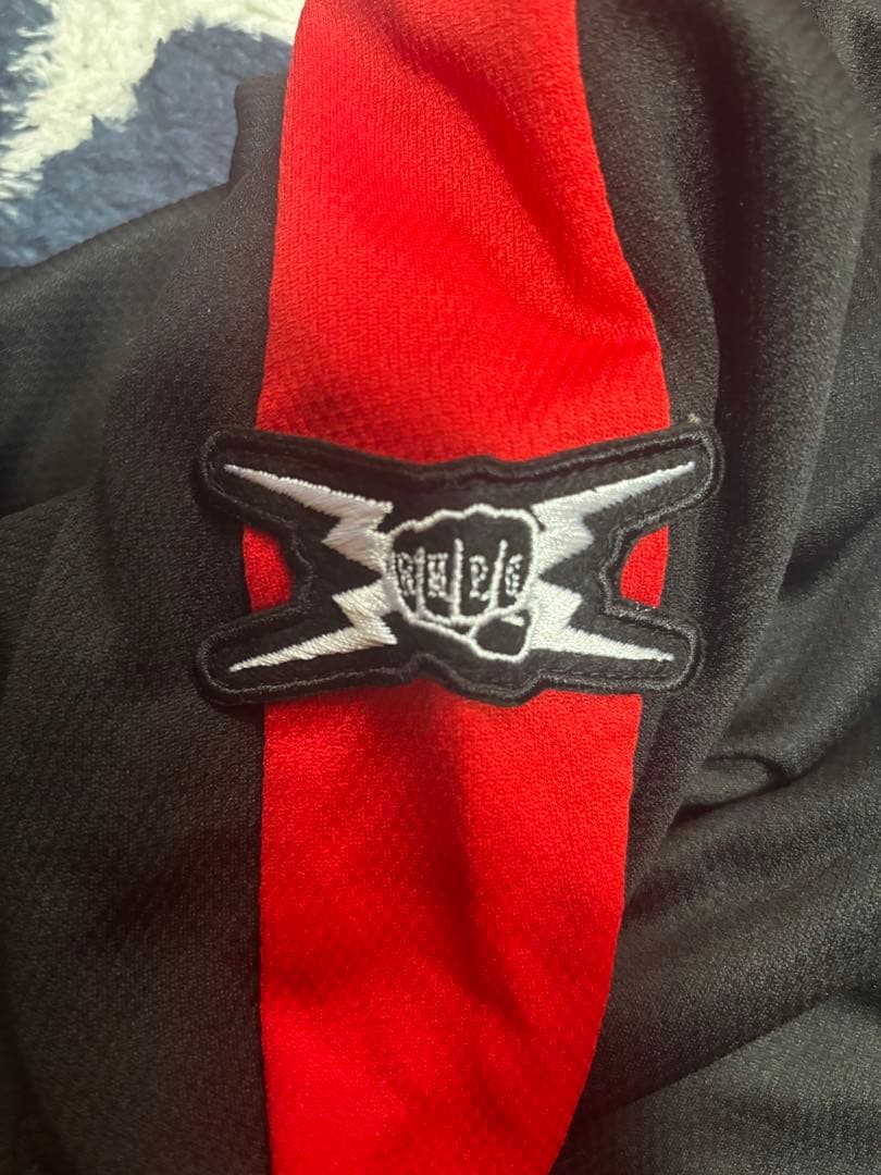 【新品未使用】THE RAMPAGE ランペ グッズ ゲームシャツ フリーサイズ