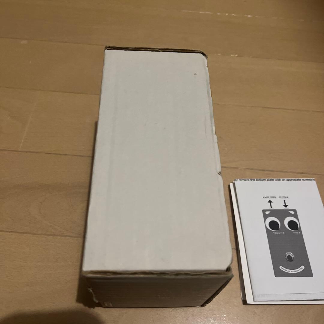 【Manlay Sound】 BABY FACE(Ge)