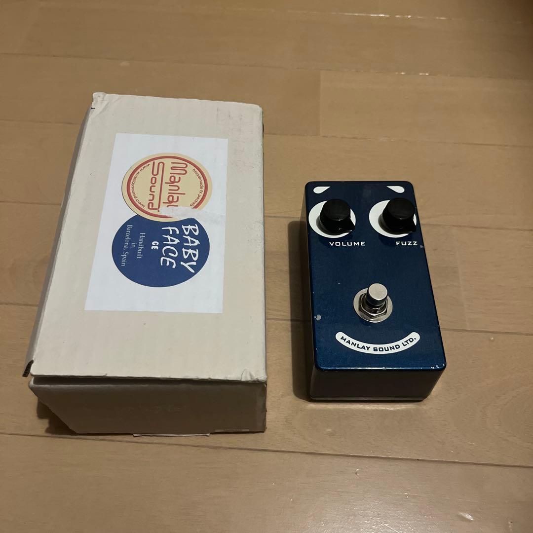 【Manlay Sound】 BABY FACE(Ge)