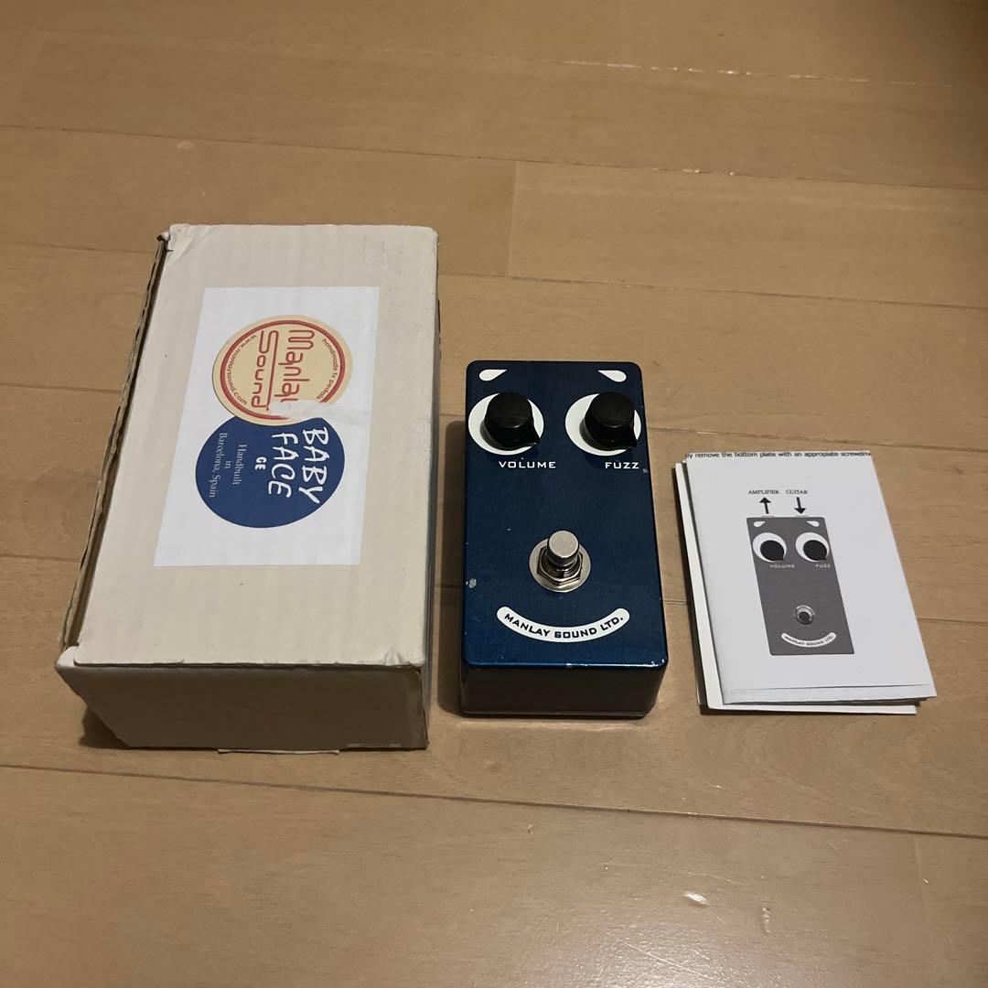 【Manlay Sound】 BABY FACE(Ge)