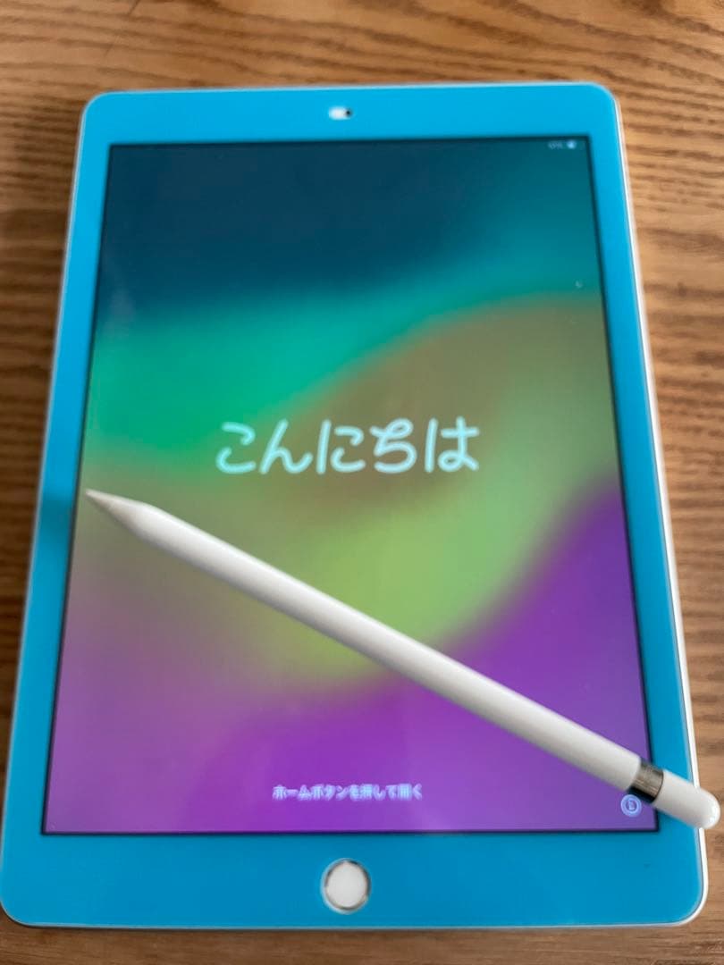【価格交渉可能】iPad 第6世代(2018年) Apple Pencil付き